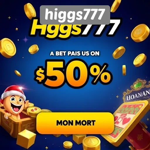 Promo dan Bonus Menarik di Higgs777