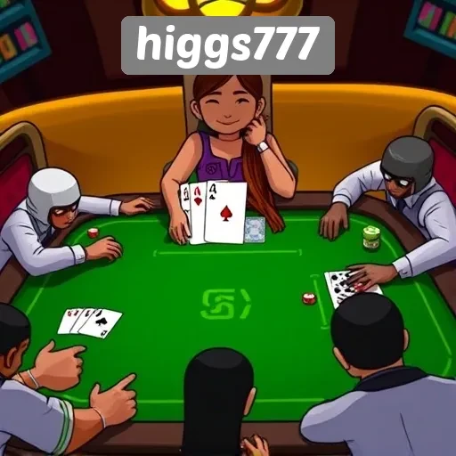 Strategi Bermain Di Higgs777 untuk Pemula