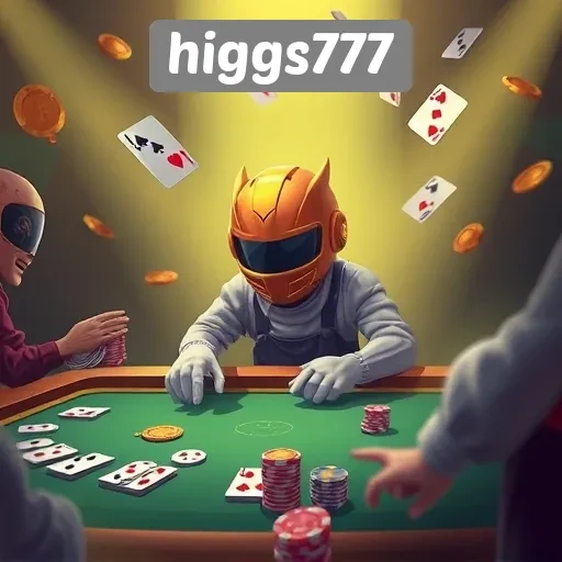 Taktik dan Strategi Menang di Permainan Higgs777